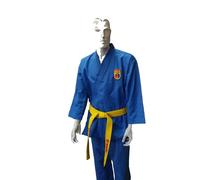 Kimono Uniforme Vo Phuc Vovinam Viet Vo Dao Blue AXMSports - AX0167