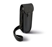 Kimood - Borsa per bocce a 3 palline, 7 x 9 x 26 cm, colore: nero