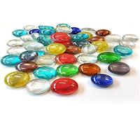 Kim'Play 500006, Biglie Piatte assortite, 250 g