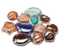 Kim'Play 500007, Sassolini Assortiti da 12 Unità, Età 3+