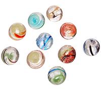 Kimplay - Confezione da 10 calotti Tortitta Palline da 25 mm 9060