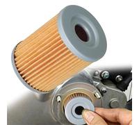 KIMPZ Filtro Olio Motore per Arctic per Cat ATV250/300 ATV300 2X4 4X4 1998 1999 2000 2001 2002 2003 2004 2005 3436-005