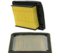 KIMPZ Ricambi per Motociclette Filtro Aria Spugna Detergente Tappo Accessori per R3 R25 1WDE445100 1WD-E4451-00