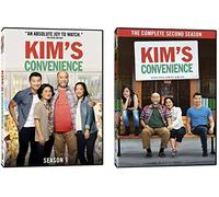 Kim's Convenience: Season 1 & 2