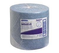 KIMTECH* Panni specialistici 7643 - 1 rotolo x 500 panni grandi, colore azzurro