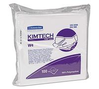 Kimtech Pure W4 Tergicristalli 7605-5 sacchetti x 100 fogli, bianco