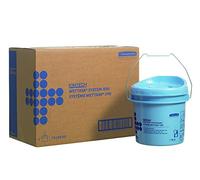 Kimtech Secchiello erogatore di salviette in rotoli Wettask 7919 - 4 secchielli blu