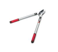 Kimura ® Pro Troncarami da giardino per carichi pesanti Troncarami a incudine Premium con meccanismo ad azione composta, manici telescopici leggeri, lame affilate in acciaio giapponese SK5, cesoie da