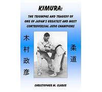 Christopher M Clarke Kimura (Tascabile)
