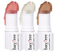 KIMUSE Face Stick Set, 3 Pezzi Fard, Illuminante e Contouring
