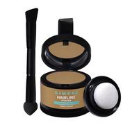 KIMUSE Hairline Powder, Polvere Copri-Radici per Attaccatura Capelli - Resistente a Sudore e Trasferimento