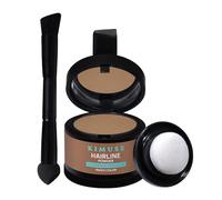 KIMUSE Hairline Powder, Polvere Copri-Radici per Attaccatura Capelli - Resistente a Sudore e Trasferimento
