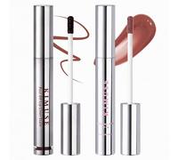 KIMUSE Lip Stain Peel Off & Lip Oli Set,Matita Labbra Long Lasting Stain, Resistente all'Acqua, Anti-Trasferimento, Olio Labbra Idratante Lucido con Vitamina E e Olio di Jojoba