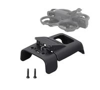 Kimyoaee Avata 2 Clip Porta Batteria per DJI Avata2 FPV RC Drone Accessori Batterie di Volo Fibbia Cinghia Rinforzare Anti-viaggio Pieghevole Blocco