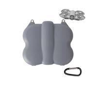 Kimyoaee Custodia da trasporto per DJI Neo 2 Mini Camera Drone Cover, Eliche Accessori Borsa da Trasporto Outdoor Viaggi Impermeabile Antiurto Guscio Rigido (Grigio)