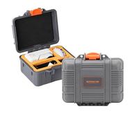 Kimyoaee Custodia impermeabile per Insta360 GO Ultra Accessori Della Macchina Fotografica Della Copertura Dura Shell Magnetico Facile Clip Magnete Pendente Storage