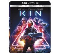Kin (4K UHD Blu-ray) Jack Reynor Zoë Kravitz Carrie Coon Dennis Quaid Josh Baker