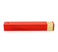 KIN A Red Soil Aloeswood Bastoncini Di Incenso Cinese Da 21 Cm Naturali