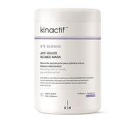 KIN ACTIF (Nº5 BLONDE) ANTI-BRASS BLONDE MASK 900 ml