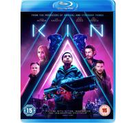 Kin (Blu-ray) Zoë Kravitz Michael B. Jordan Carrie Coon Ian Matthews Gavin Fox