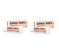 Kin Dentifricio Gingi Plus 2x125ml - Dentifricio