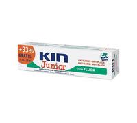 Kin Junior Mint Mild Toothpaste 75ml+25ml
