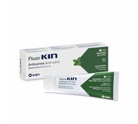 Laboratorios KIN Dentifricio Protezione Anticaries Fluorkin Menta 75 ml