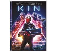 Kin (DVD) Jack Reynor Zoë Kravitz Carrie Coon Dennis Quaid James Franco