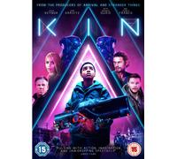 Kin (DVD) Michael B. Jordan Carrie Coon Ian Matthews Gavin Fox Carleigh Beverly