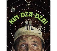 Kin-Dza-Dza (Blu-ray) Levan Gabriadze Stanislav Lyubshin Georgiy Daneliya