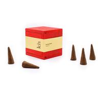 KIN Evening Stroll Incenso Naturale A Riflusso Coni FranKINcense