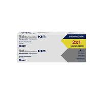 Kin FKD Dentifricio sbiancante 2x125 ml - Dentifricio