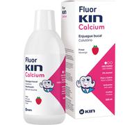 Kin FluorKin Calcium Collutorio per bambini