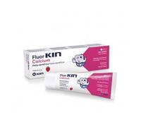 Kin Dentifricio Fluorkin Calcium 75 ml Fragola