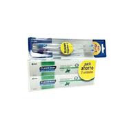 Kin Fluorkin dentifricio 125ml Set 4 Pezzi - Dentifricio