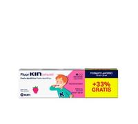 Dentifricio Kin Fluorkin Fragola 25 ml