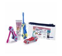 Kin Fluorkin Infantil Viaje Coche Lote 3 Un