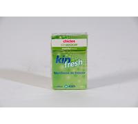 Kin Fresh Chicles Sin Azucar 8 Unid