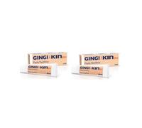 Igiene Kin unisex GINGIKIN B5 dentifricio confezione 2 x 125 ml