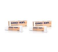 Igiene Kin unisex GINGIKIN B5 dentifricio confezione 2 x 125 ml