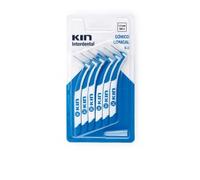Kin Spazzolino interdentale conico 1,3 mm 6 unità - Spazzolino interdentale