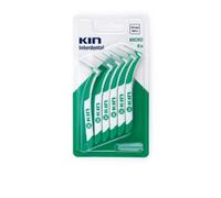 Kin Interdental Micro 0,9 Mm 6 Un