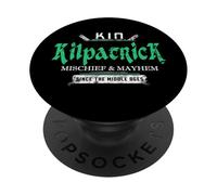 Kin Kilpatrick Malizia e caos dal Medioevo PopSockets PopGrip Adesivo