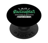 Kin MacCoughlan Malizia e caos dal Medioevo PopSockets PopGrip Adesivo