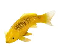 Kin Matsuba Koi Pesce in Figurina Dipinta a Mano Modello Collezionabile Età 3+