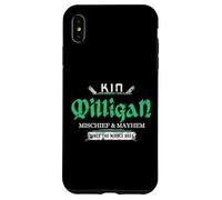 Kin Milligan Malizia e Caos dal Medioevo Custodia per iPhone XS Max