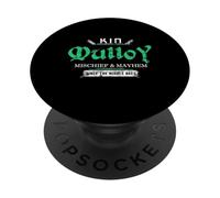 Kin Mulloy Malizia e Caos dal Medioevo PopSockets PopGrip Adesivo