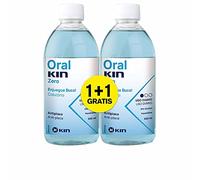 Kin Oralkin Zero Enjuague Bucal Lote 2 Un
