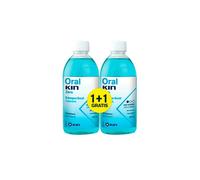 Kin Oralkin Zero Collutorio Pack 2 unità - Collutorio