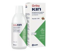 KIN OrthoKIN Collutorio ortodontico al gusto di fragola e menta